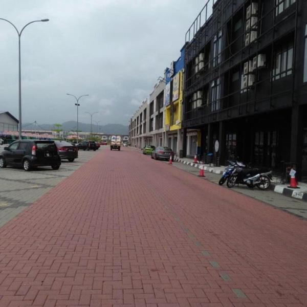 68 Boutique Hotel Sitiawan Buitenkant foto