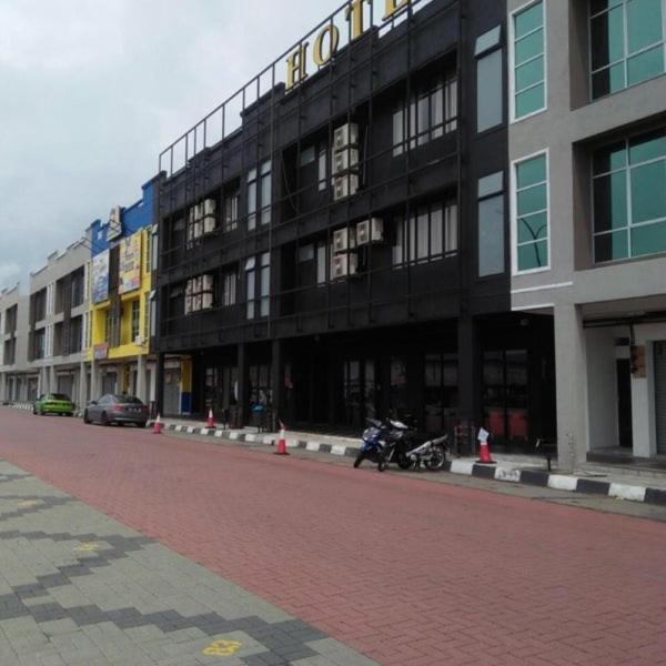 68 Boutique Hotel Sitiawan Buitenkant foto