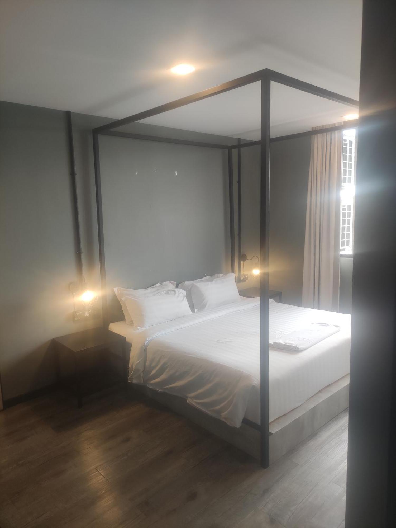 68 Boutique Hotel Sitiawan Buitenkant foto