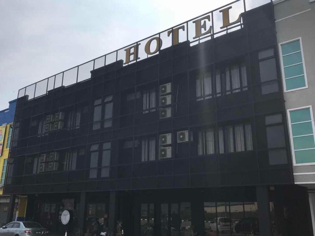 68 Boutique Hotel Sitiawan Buitenkant foto