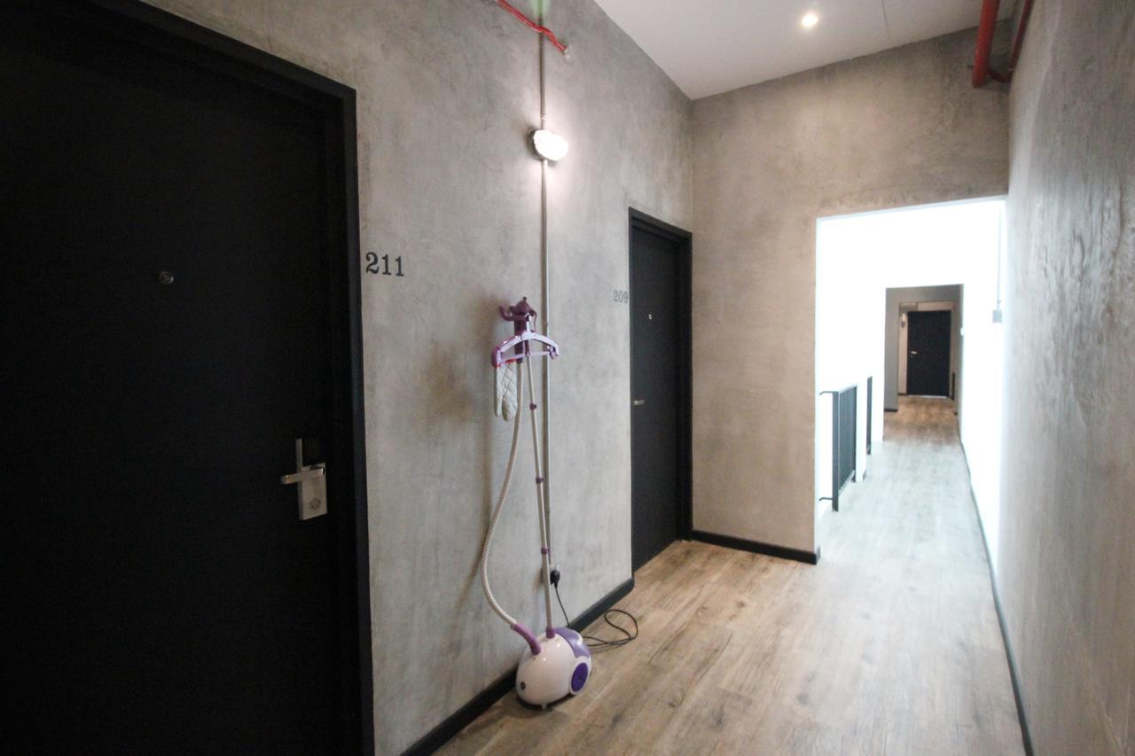 68 Boutique Hotel Sitiawan Buitenkant foto
