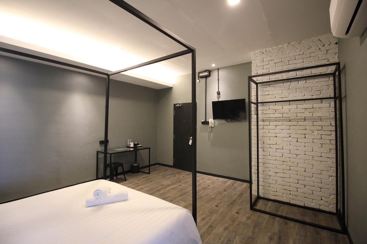 68 Boutique Hotel Sitiawan Buitenkant foto