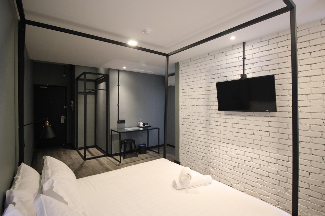 68 Boutique Hotel Sitiawan Buitenkant foto