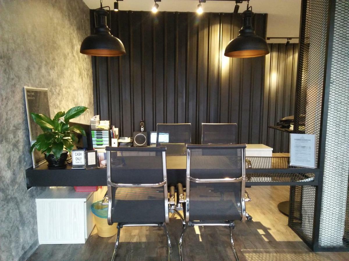 68 Boutique Hotel Sitiawan Buitenkant foto